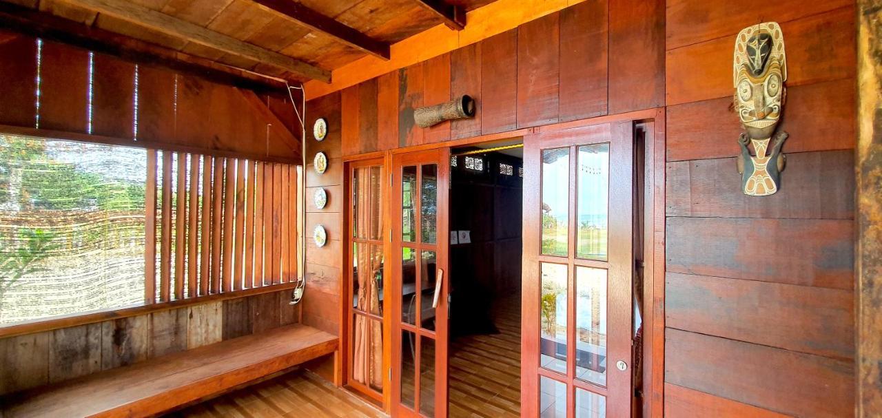 Amban Beach House Manokwari Dış mekan fotoğraf