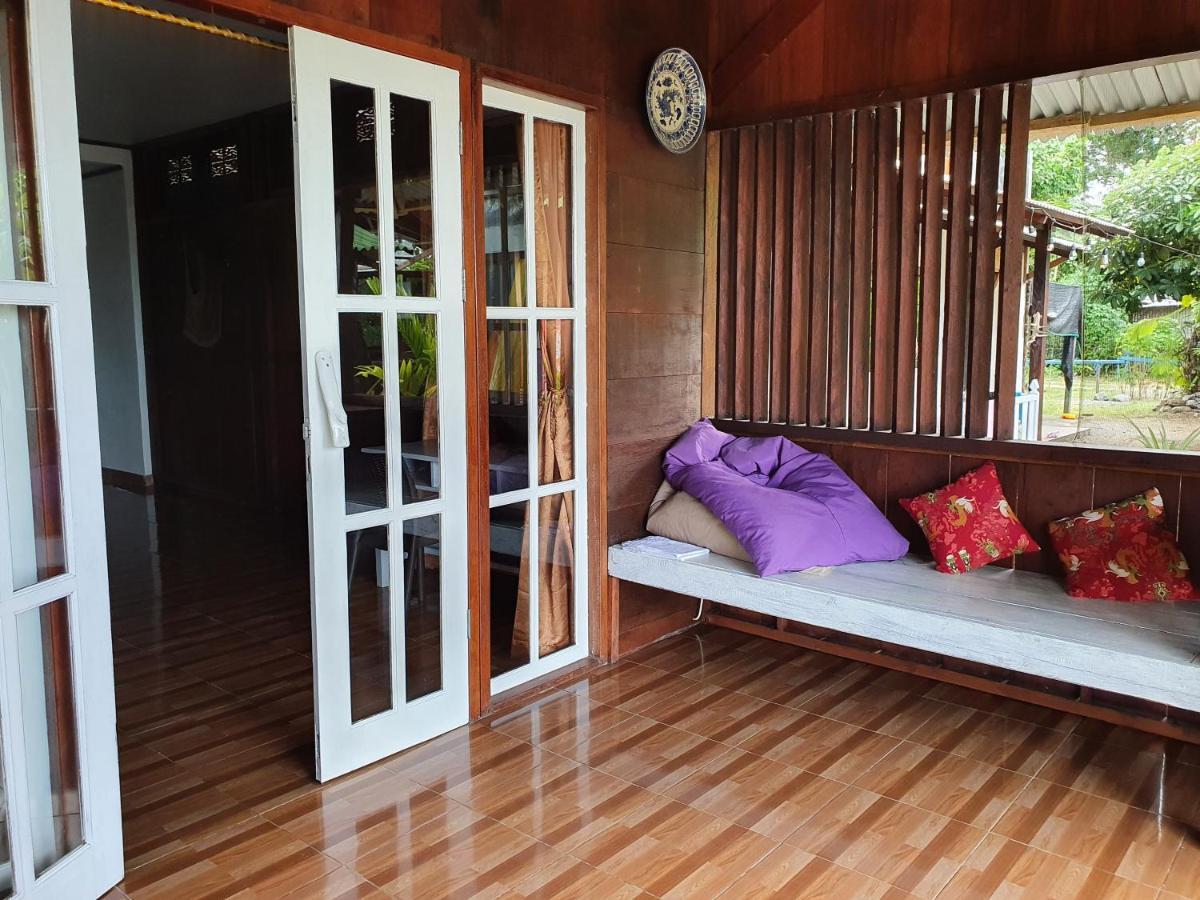 Amban Beach House Manokwari Dış mekan fotoğraf