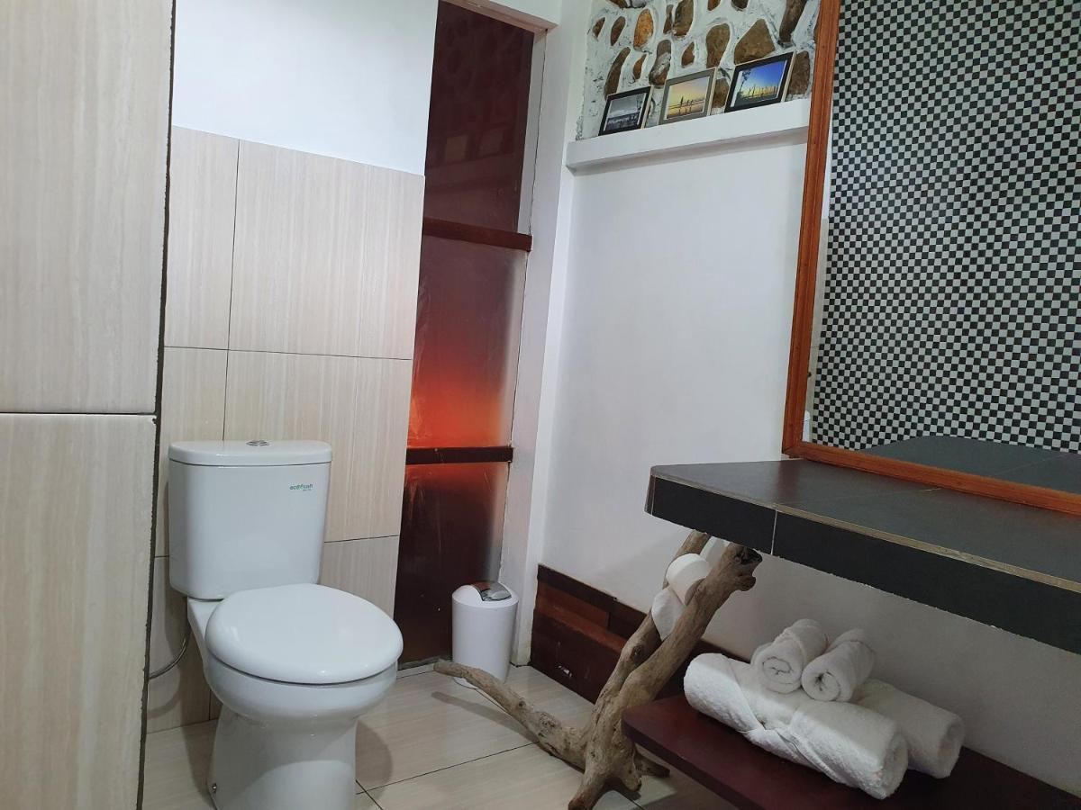 Amban Beach House Manokwari Dış mekan fotoğraf