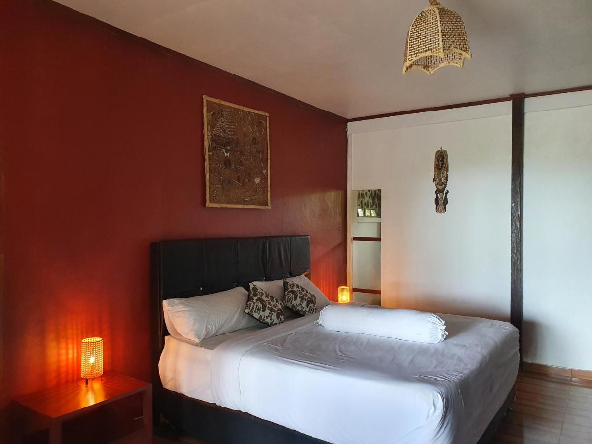 Amban Beach House Manokwari Dış mekan fotoğraf
