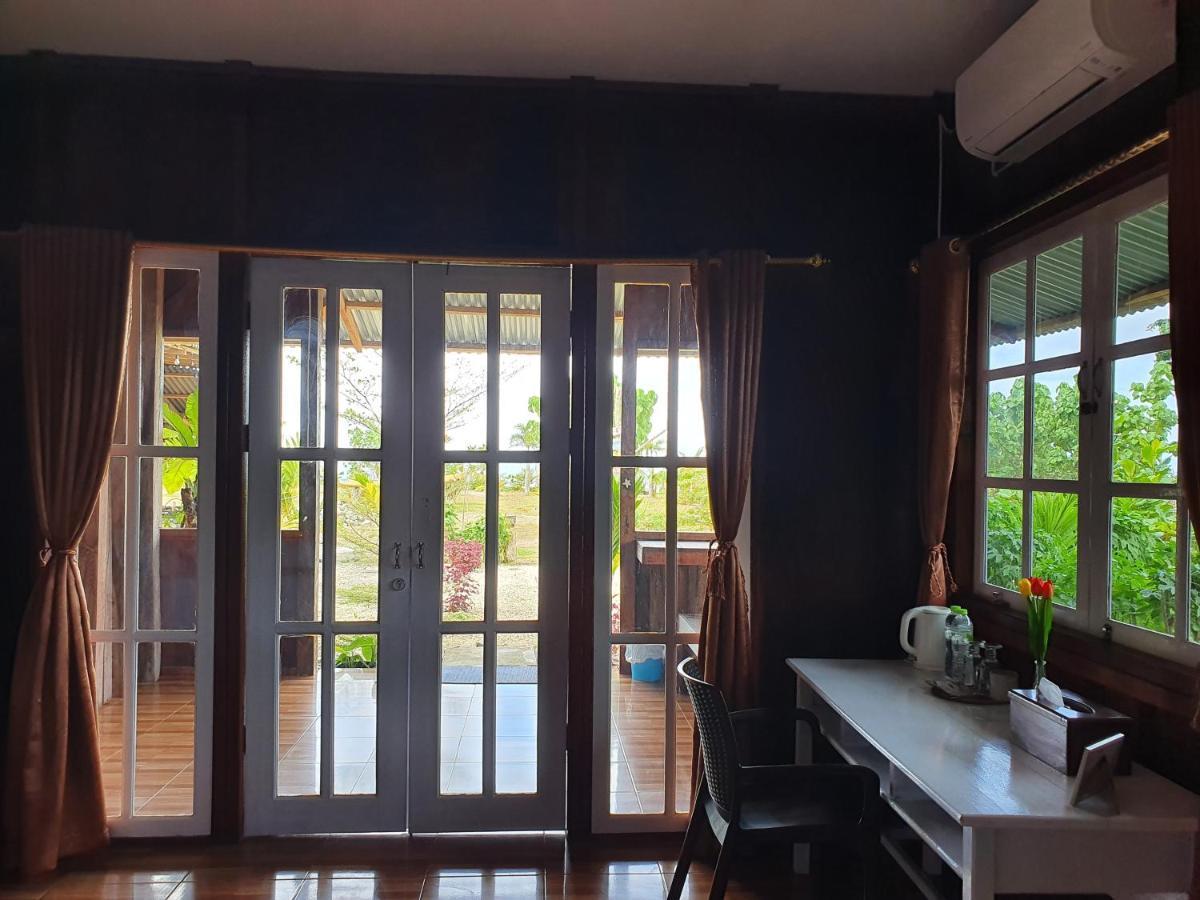 Amban Beach House Manokwari Dış mekan fotoğraf