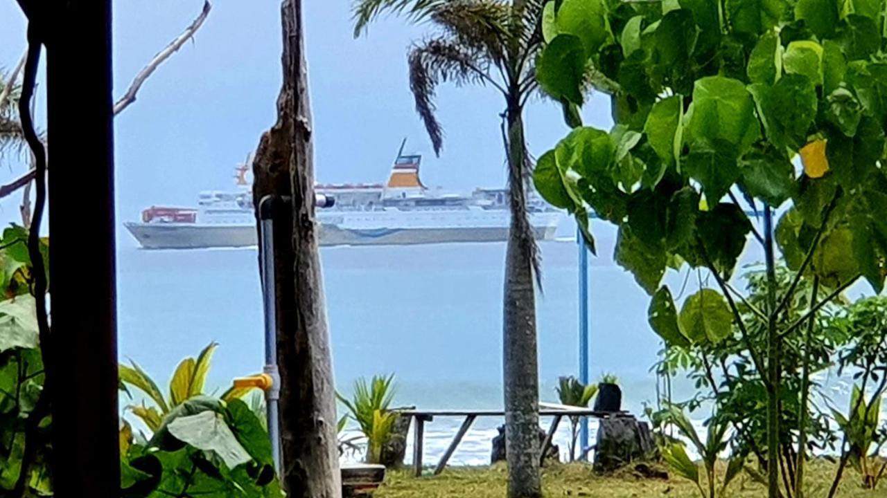 Amban Beach House Manokwari Dış mekan fotoğraf