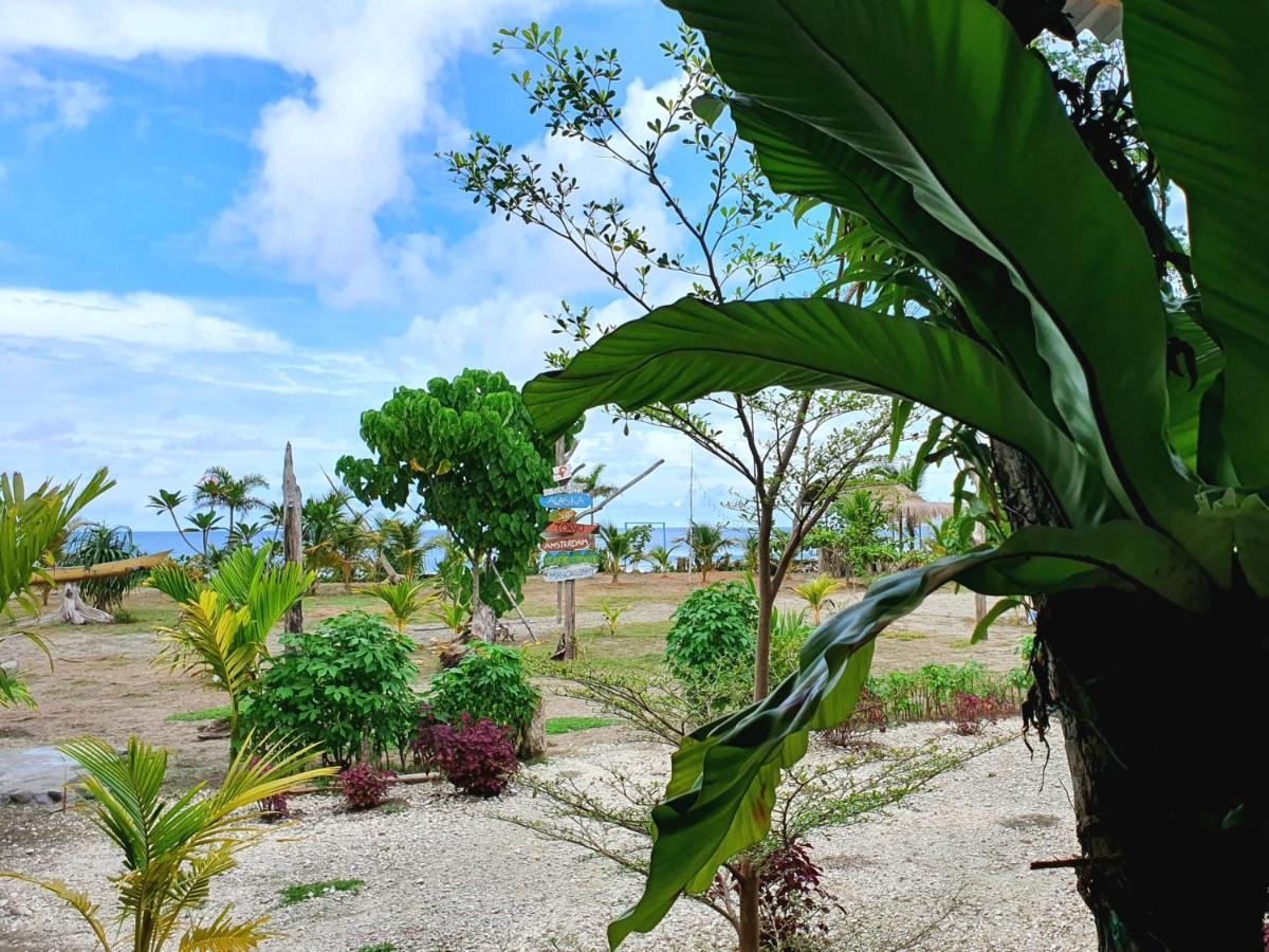 Amban Beach House Manokwari Dış mekan fotoğraf
